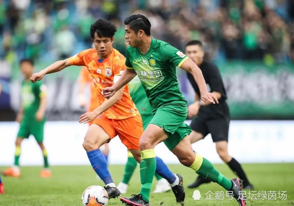 山东鲁能战平遗憾，保级不容有失需摆正态度