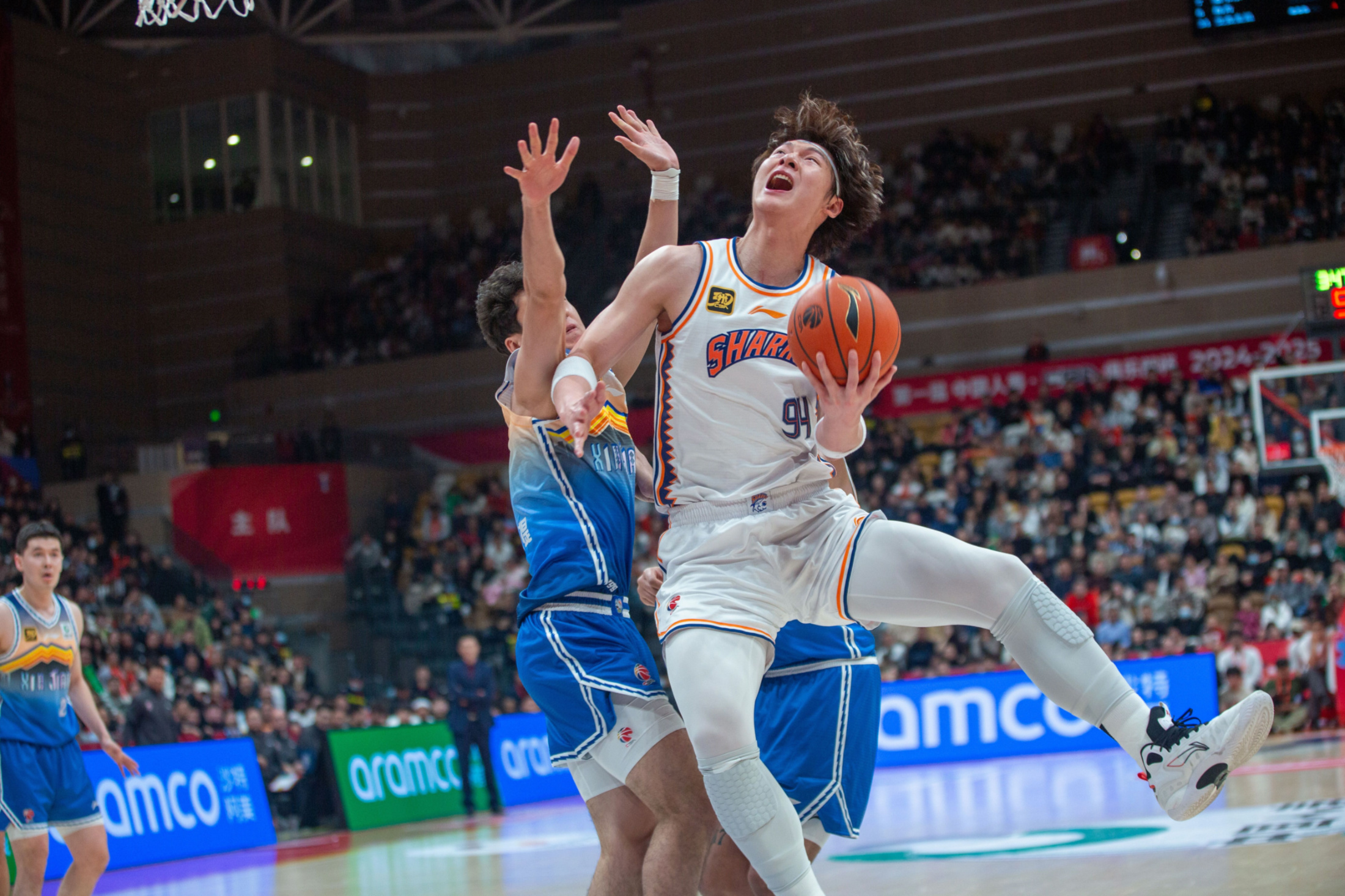 亚博体育-关于籃狂王重燃火焰,率领球队力挫强敌!的信息